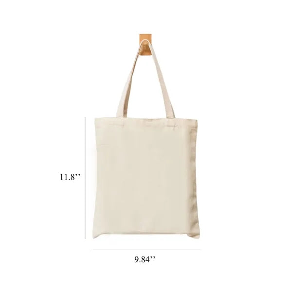 Colorful Canvas Tote Shopping Bag