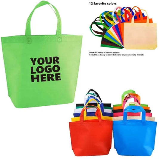 Shopping Bags 100 MOQ