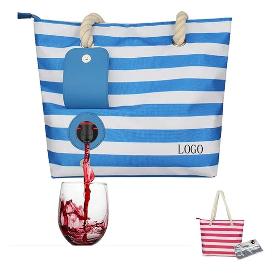 Large Tote Beach Bag