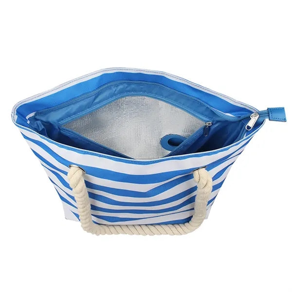 Large Tote Beach Bag