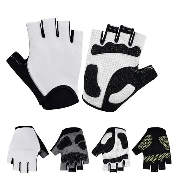 Riding Half Finger Gloves