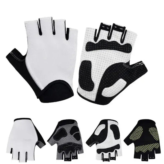 Riding Half Finger Gloves