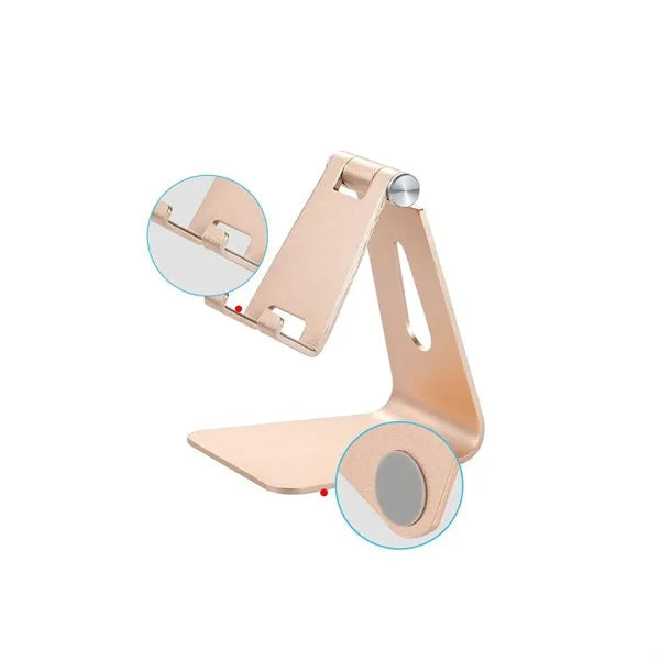 Single Adjustable Cell Phone Holder