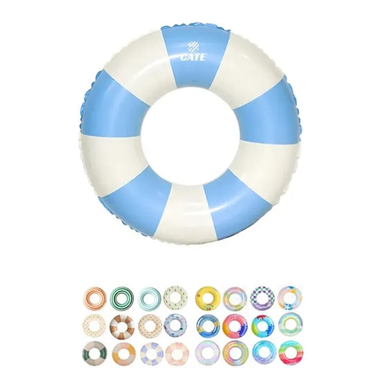 Inflatable Swim Ring Tubes Pool Floats