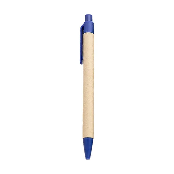 Cardboard Ballpoint Pen