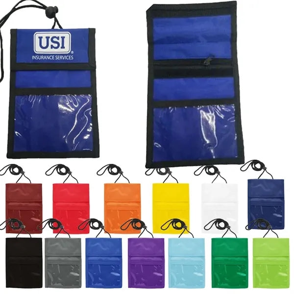 Multifunctional Foldable Document Bag