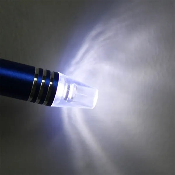 Screwdriver Flashlight Set