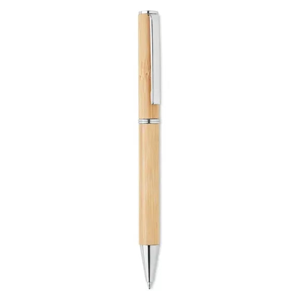 Bamboo Twist Ball Pen