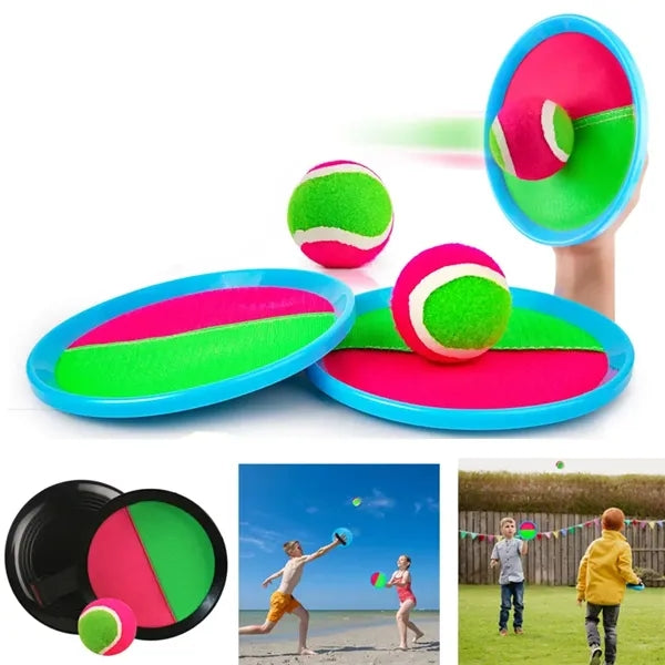 Toss Catch Ball Game Set