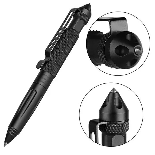 Tactical Pen Glass Breaker