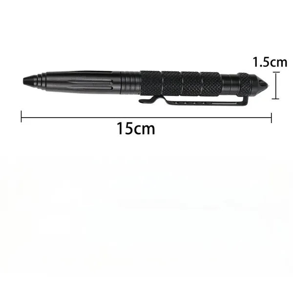 Tactical Pen Glass Breaker