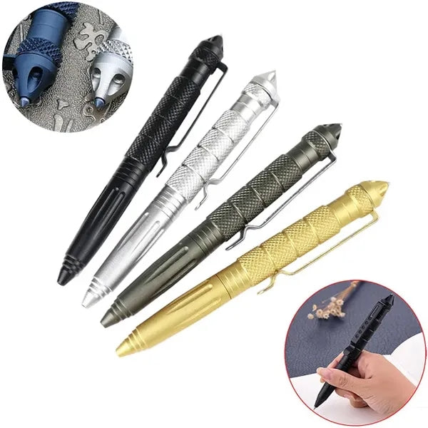 Tactical Pen Glass Breaker