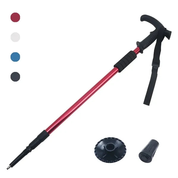 Climbing Cane Multistage Regulation