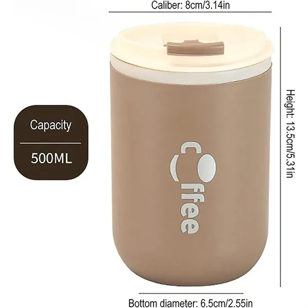 Insulated Coffee Cup
