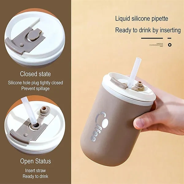 Insulated Coffee Cup
