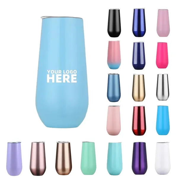 Stainless Steel Vacuum Thermos Cup