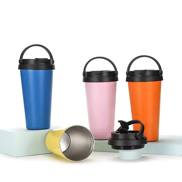 Thermal Cup Double Wall Vacuum Insulated Travel Coffee Mug