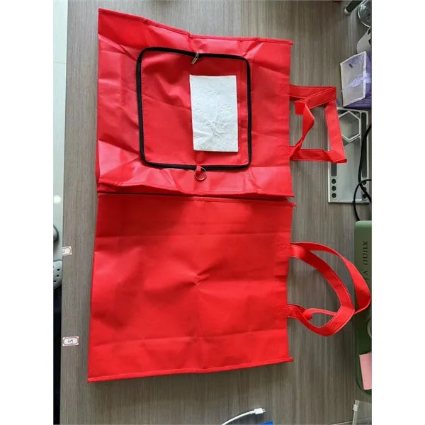 Easy Fold-Away Tote Bag