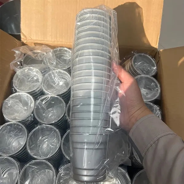 Environmentally Friendly Aluminum Cup