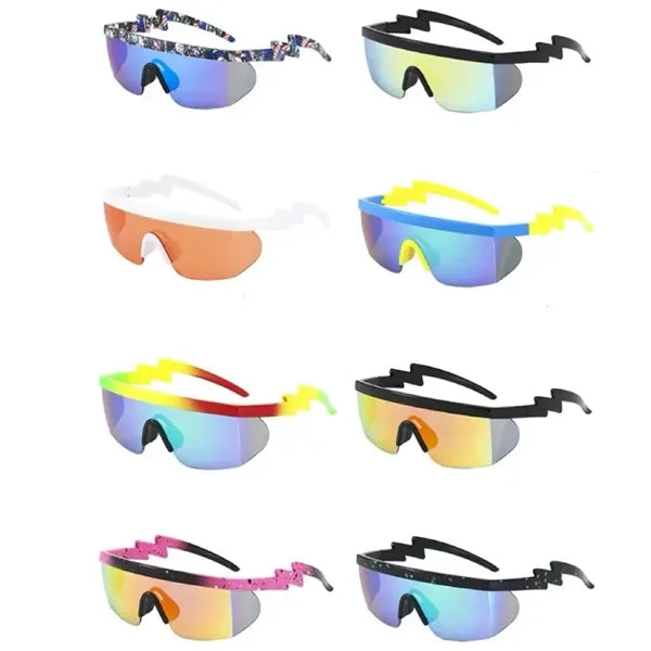 Cycling Windproof Sports Sunglasses