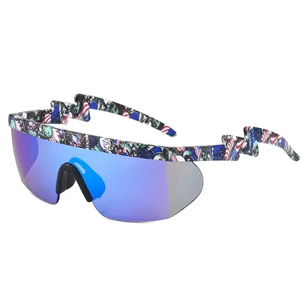 Cycling Windproof Sports Sunglasses
