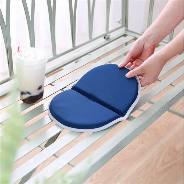 Portable Cooling Gel Seat Cushion for Pressure Relief