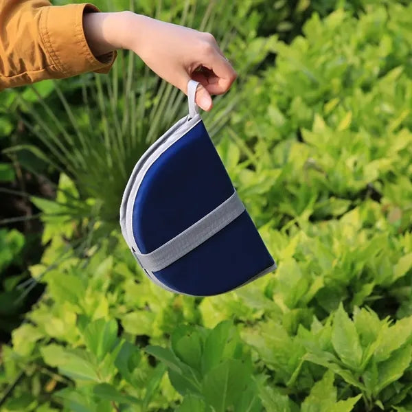 Portable Cooling Gel Seat Cushion for Pressure Relief