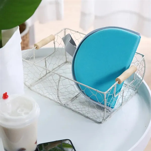 Portable Cooling Gel Seat Cushion for Pressure Relief