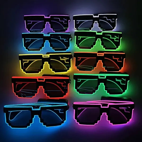 Led Luminous Creative Party Light-Up Flashing