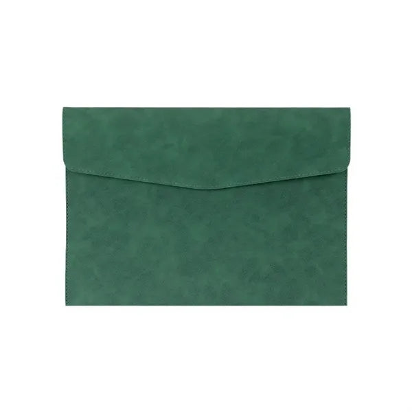 PU Leather Document Pouch