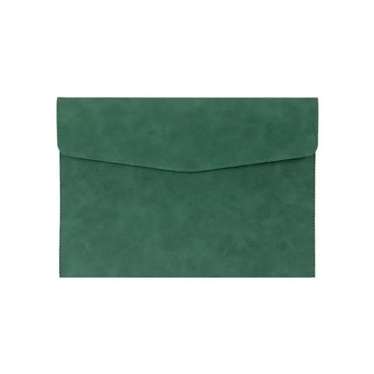PU Leather Document Pouch