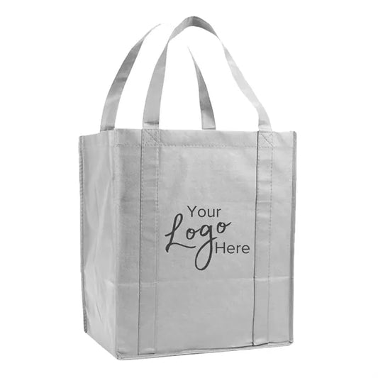 Jumbo Heavy Duty 13" x 15" x 10" Gusset Grocery Bag