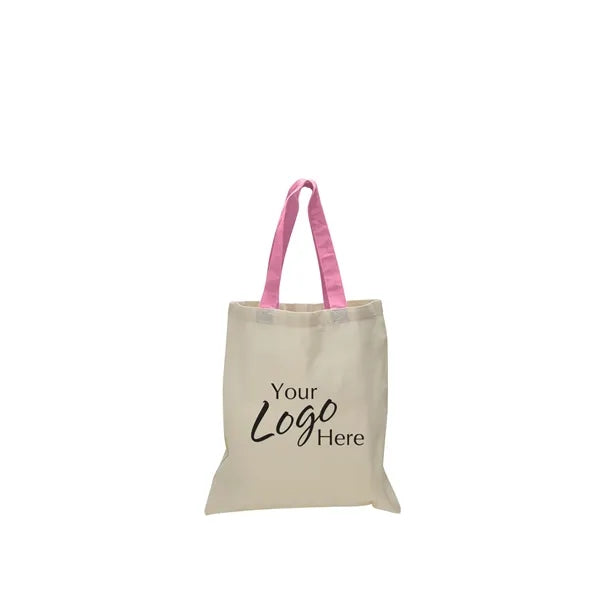 Economical Tote 15" W x 16" H Natural Bag