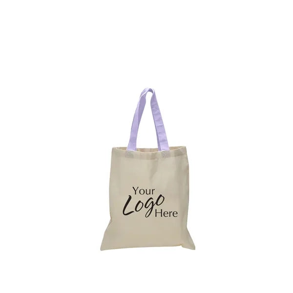 Economical Tote 15" W x 16" H Natural Bag