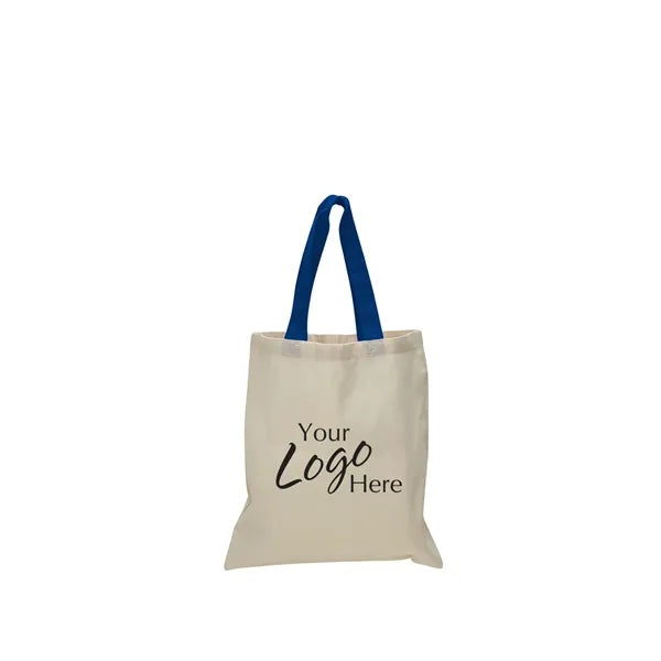 Economical Tote 15" W x 16" H Natural Bag