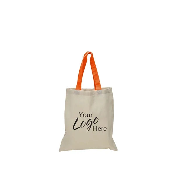 Economical Tote 15" W x 16" H Natural Bag