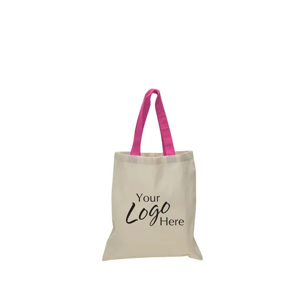 Economical Tote 15" W x 16" H Natural Bag