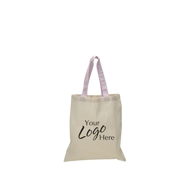Economical Tote 15" W x 16" H Natural Bag