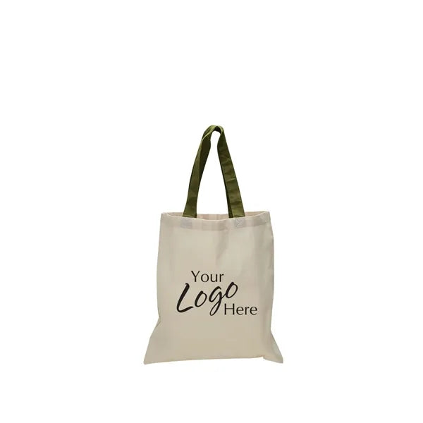 Economical Tote 15" W x 16" H Natural Bag