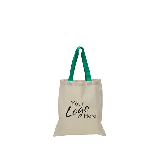 Economical Tote 15" W x 16" H Natural Bag