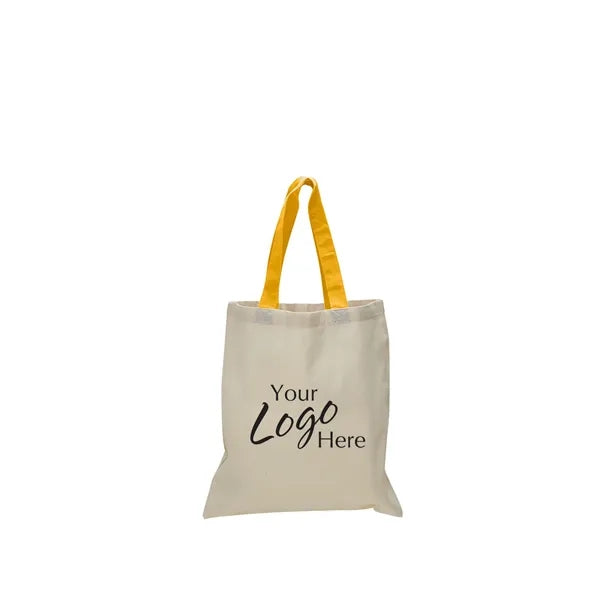 Economical Tote 15" W x 16" H Natural Bag