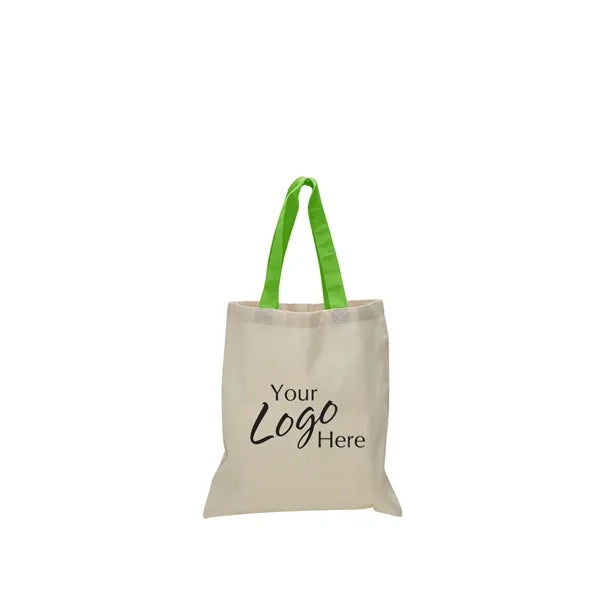 Economical Tote 15" W x 16" H Natural Bag