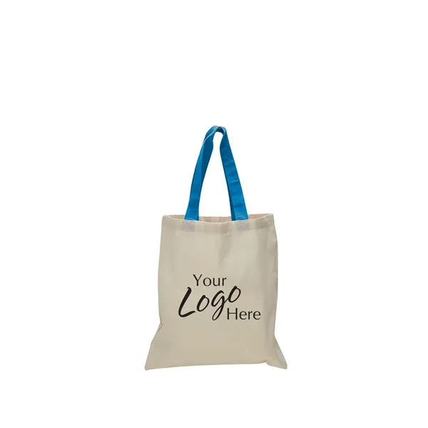 Economical Tote 15" W x 16" H Natural Bag
