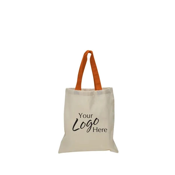 Economical Tote 15" W x 16" H Natural Bag
