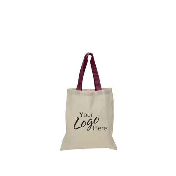 Economical Tote 15" W x 16" H Natural Bag