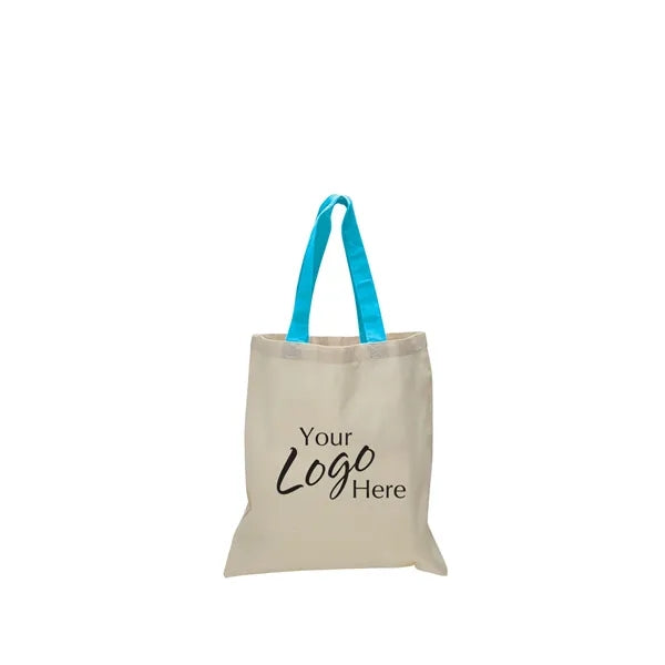 Economical Tote 15" W x 16" H Natural Bag