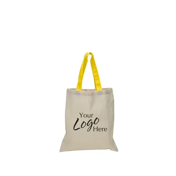 Economical Tote 15" W x 16" H Natural Bag