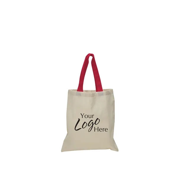 Economical Tote 15" W x 16" H Natural Bag