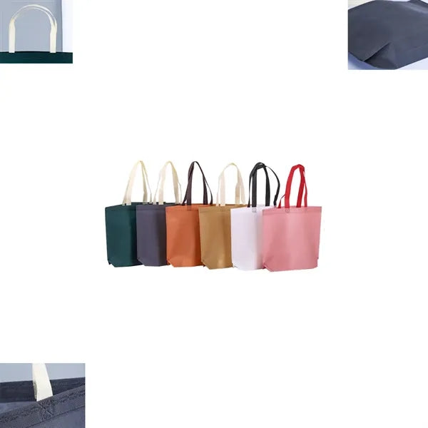 Non-Woven Shopper Tote Bag