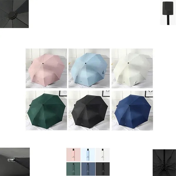 UV Folding Sunblock Umbrella